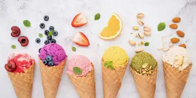 Ciesz się słodkim orzeźwieniem w Dniu Lodów 16.07!