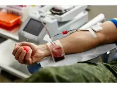 Krwi nie da się wyprodukować sztucznie, ale można ją podarować - staniemy się bohaterami dnia!