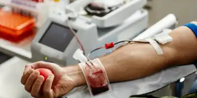 Krwi nie da się wyprodukować sztucznie, ale można ją podarować - staniemy się bohaterami dnia!