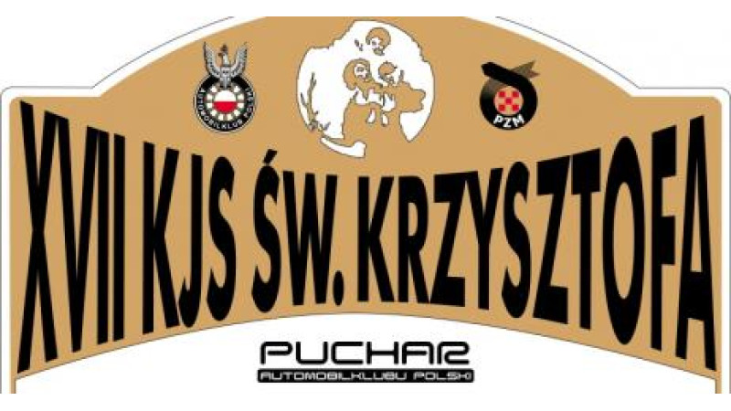 Rajd św. Krzysztofa z gwiazdami!