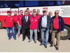 44 Honorowych Dawców Krwi podzieliło się częścią siebie w Pułtusku