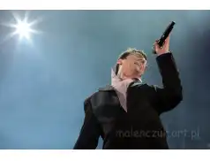 PRZEŁOŻONY koncert Macieja Maleńczuka