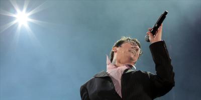 PRZEŁOŻONY koncert Macieja Maleńczuka