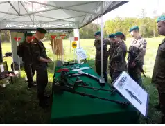 Strzelecki obóz wojskowo-obronny w Pułtusku