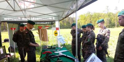 Strzelecki obóz wojskowo-obronny w Pułtusku