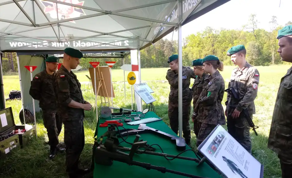 Strzelecki obóz wojskowo-obronny w Pułtusku