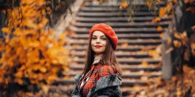 Skóra wrażliwa na jesienne chłody. Jak zachować zdrowy wygląd?