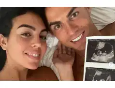 Cristiano Ronaldo i jego partnera Georginą Rodríguez ponownie zostaną rodzicami. 