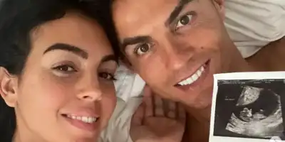 Cristiano Ronaldo i jego partnera Georginą Rodríguez ponownie zostaną rodzicami. 
