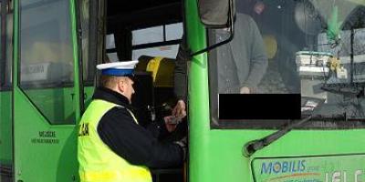 Trwa akcja "Gimbus" na terenie powiatu pułtuskiego