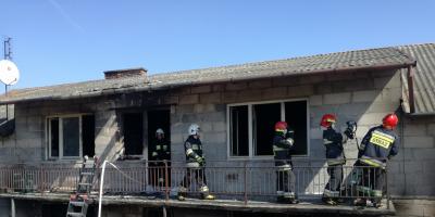 Stracili wszystko w pożarze. Pomóżmy im!