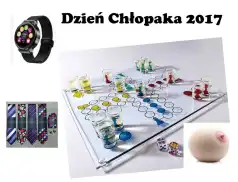 Co kupić facetowi na Dzień Chłopaka?