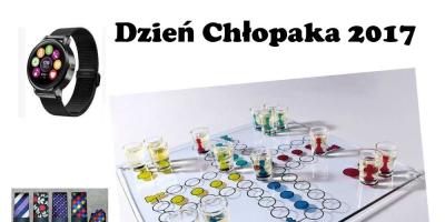 Co kupić facetowi na Dzień Chłopaka?