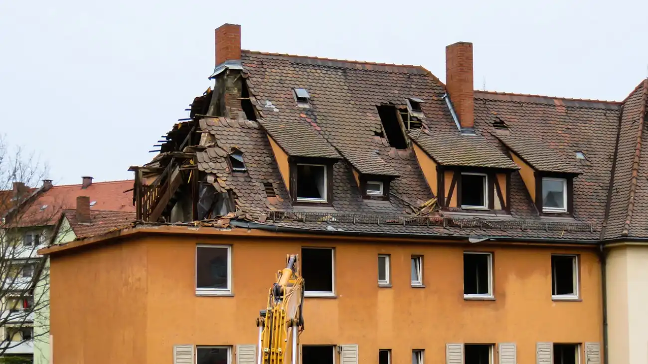 Jak zorganizować wywóz gruzu?