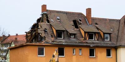 Jak zorganizować wywóz gruzu?