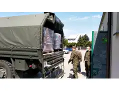 Matury 2020 i egzaminy branżowe w Pułtusku będą bezpieczne. Starostwo już dostarcza szkołom środki dezynfekujące