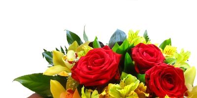 Życzenia w Dniu Kobiet