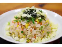 Ryż smażony z jajkiem