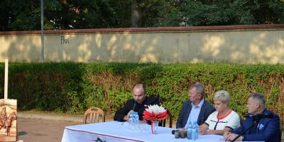 Narodowe Czytanie 2018 w Pułtusku [ZDJĘCIA]