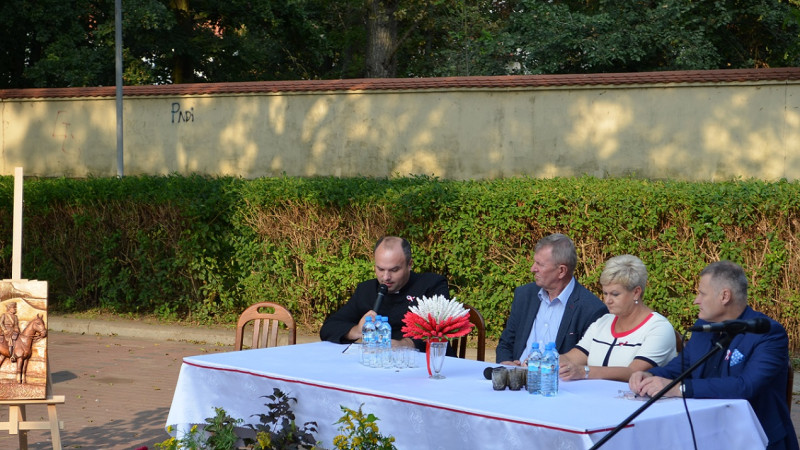 Narodowe Czytanie 2018 w Pułtusku [ZDJĘCIA]