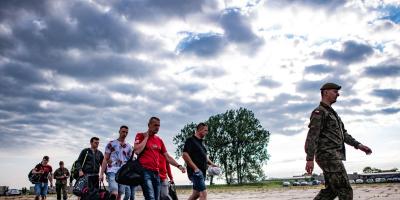 Już wkrótce powołanie do mazowieckich terytorialsów a od lipca prostsza rekrutacja