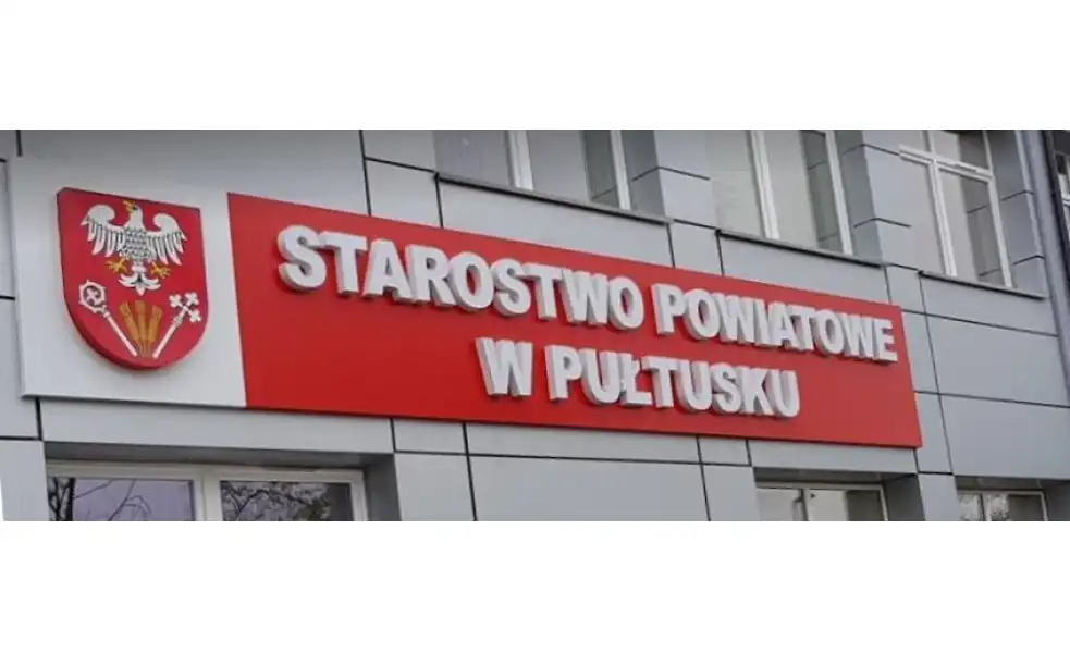 Pierwsza Sesja Rady Powiatu 2018-2023 w Pułtusku 