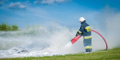 Strażacy mieli ręce pełne roboty - Strażackie podsumowanie tygodnia