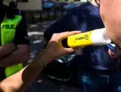 Zabrała kluczyki pijanemu kierowcy i poinformowała policję