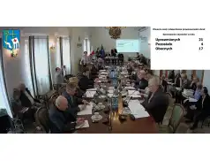 Nadzwyczajna Sesja Rady Miejskiej w Pułtusku - 20.02.2019 r.