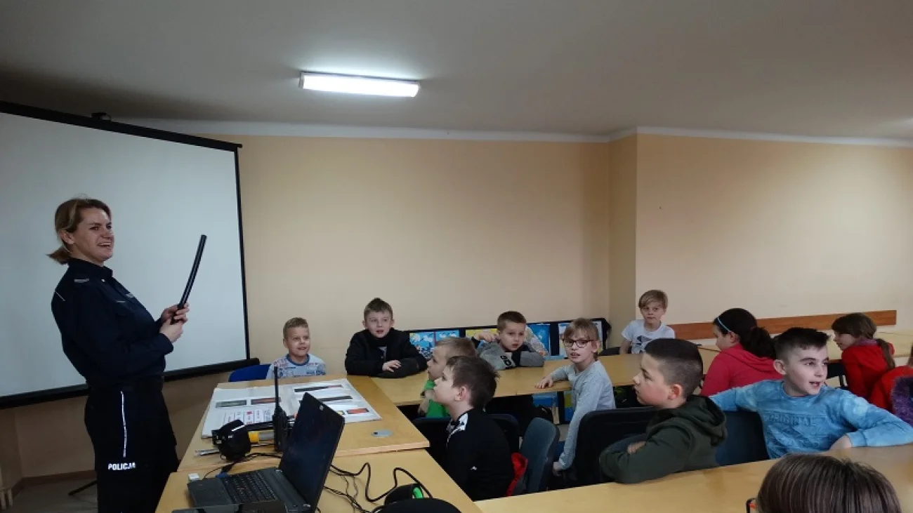Bezpieczeństwo wśród najmłodszych