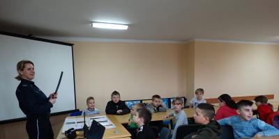 Bezpieczeństwo wśród najmłodszych