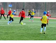 Młode Orły zwyciężają nawet w ferie!