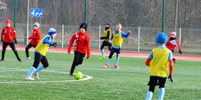 Młode Orły zwyciężają nawet w ferie!