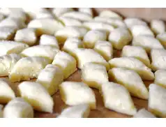 Genialny przepis na dyniowo-jaglane kopytka 