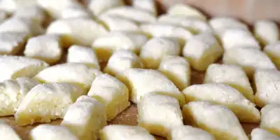 Genialny przepis na dyniowo-jaglane kopytka 