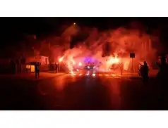 Powitanie z przytupem! [Zdjęcia]