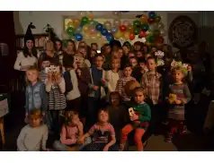 Andrzejki w Bibliotece im. Lelewela