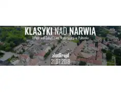 Klasyki nad Narwią II - zlot i rajd