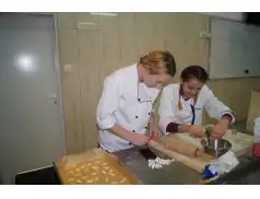 Andrzejkowe ciasteczka z wróżbą w Prusie