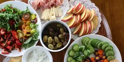 Proste propozycje obiadu na gorące dni