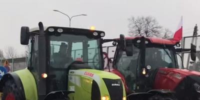 Protest rolników. Jak ominąć zablokowane ronda. OBJAZD