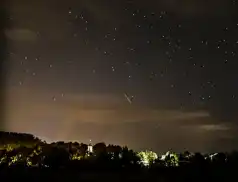 Urok pułtuskiego nieba