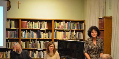 Literacki Tłusty Czwartek w Bibliotece Publicznej im. J. Lelewela w Pułtusku