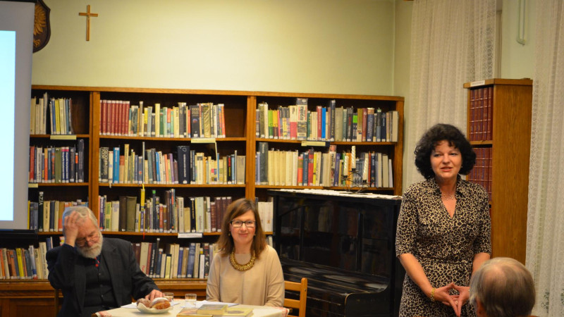 Literacki Tłusty Czwartek w Bibliotece Publicznej im. J. Lelewela w Pułtusku