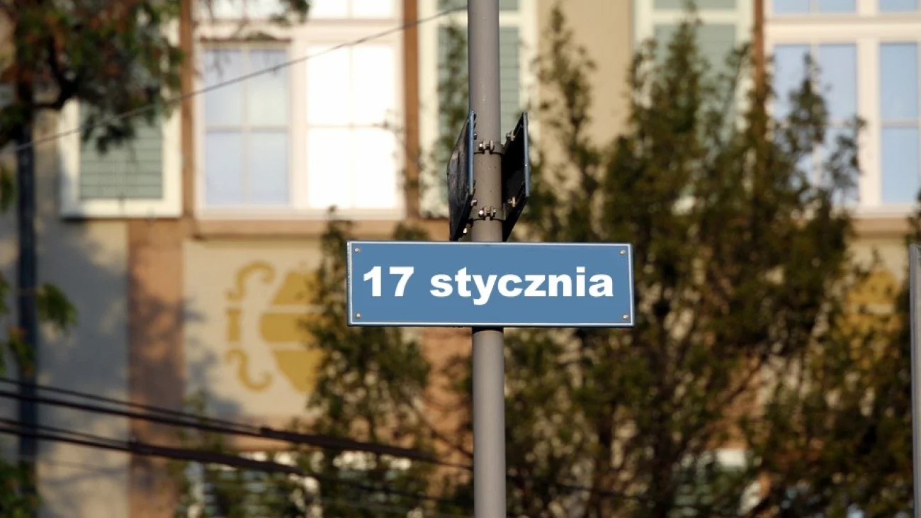 Dekomunizacja ulic w Pułtusku