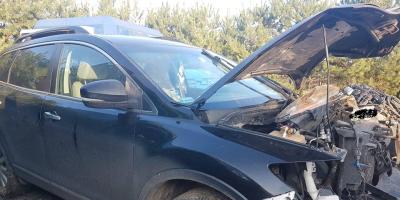 Kolejna tragedia na drodze!