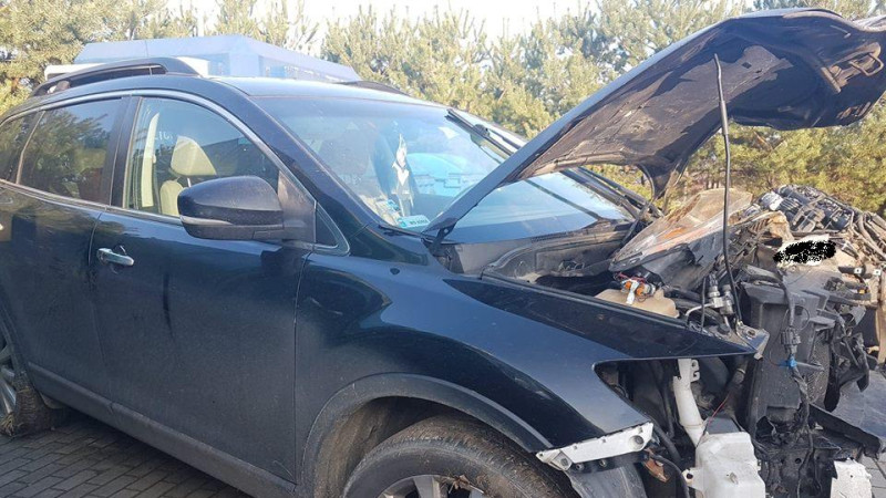 Kolejna tragedia na drodze!