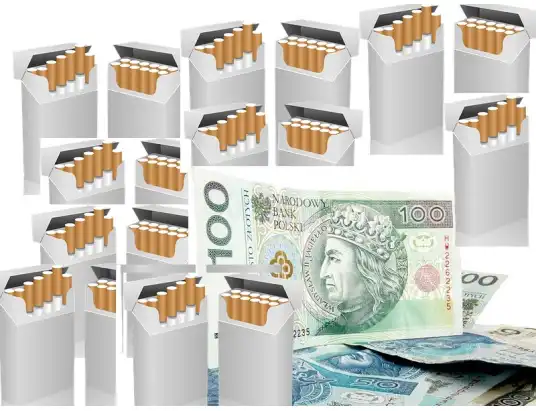 Chciał wręczyć łapówkę, był pijany i przewoził nielegalnie papierosy.