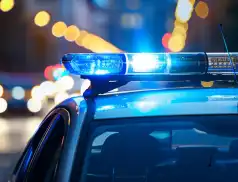 Kobieta miała ponad 3 promile, była tak pijana, że wjechała do rowu