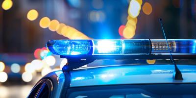 Kobieta miała ponad 3 promile, była tak pijana, że wjechała do rowu